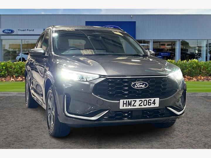 Ford KUGA 2.5 Duratec 14.4kWh ST-Line CVT Euro 6 (s/s) 5dr