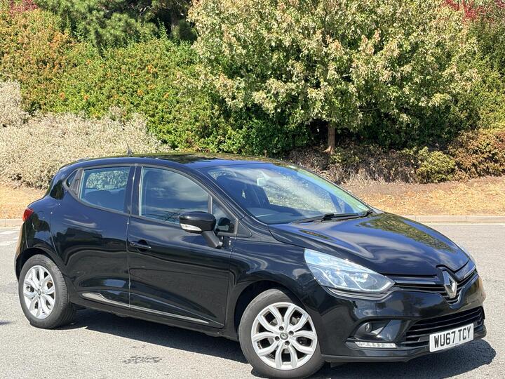 Renault Clio 0.9 TCe Dynamique Nav Euro 6 (s/s) 5dr