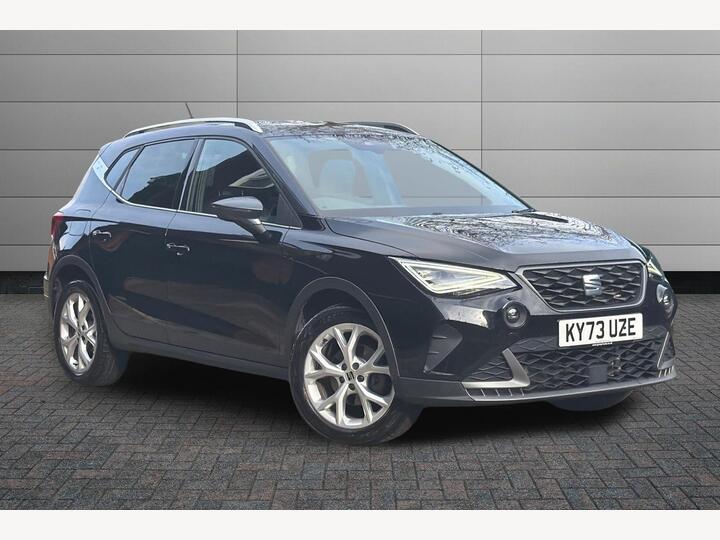 SEAT Arona 1.0 TSI FR Euro 6 (s/s) 5dr