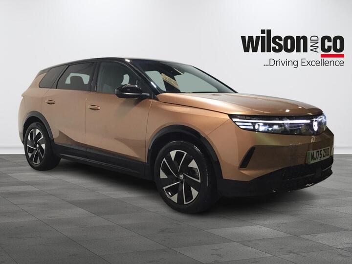 Vauxhall Grandland Electric 73kWh GS Auto 5dr