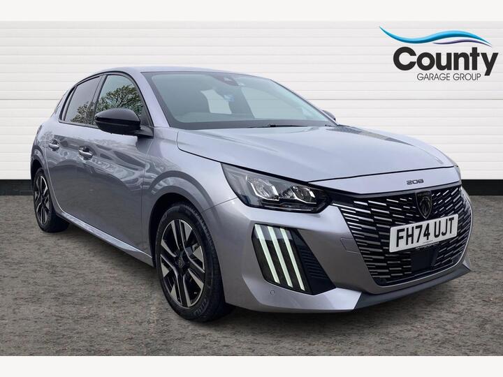 Peugeot 208 1.2 PureTech Allure Euro 6 (s/s) 5dr