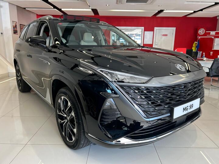 MG MGS9 1.5T 24.7kWh Premium Auto Euro 6 (s/s) 5dr