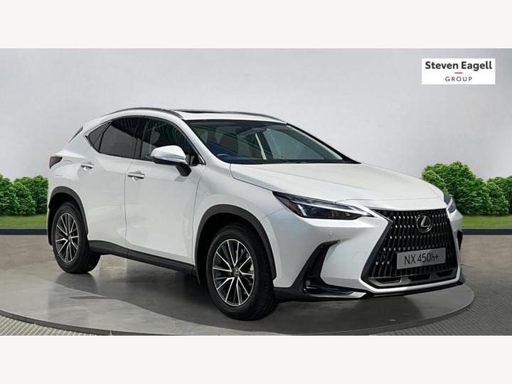 Lexus NX 2.5 450h+ 18.1kWh Premium E-CVT 4WD Euro 6 (s/s) 5dr