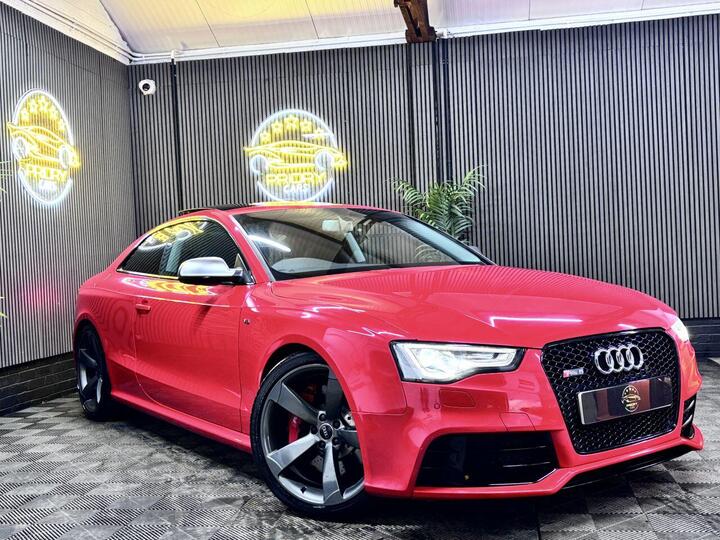 Audi RS5 4.2 FSI V8 S Tronic Quattro Euro 5 2dr