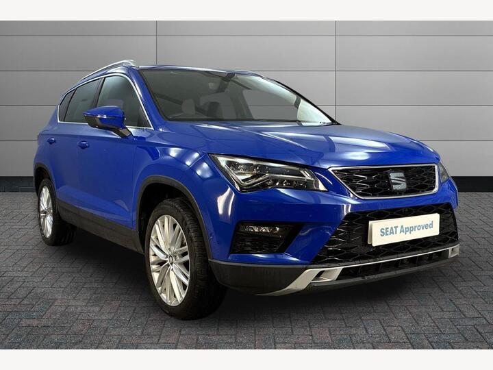 SEAT Ateca 1.5 TSI EVO XCELLENCE Euro 6 (s/s) 5dr
