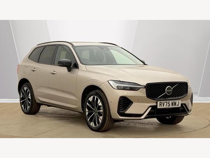 Volvo XC60 2.0 T8 18.8kWh Ultra Dark Auto AWD Euro 6 (s/s) 5dr