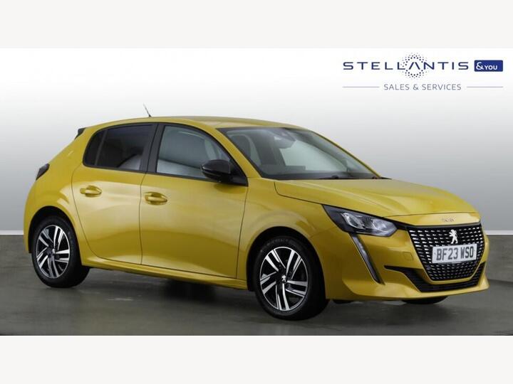 Peugeot 208 1.2 PureTech Active Premium + Euro 6 (s/s) 5dr