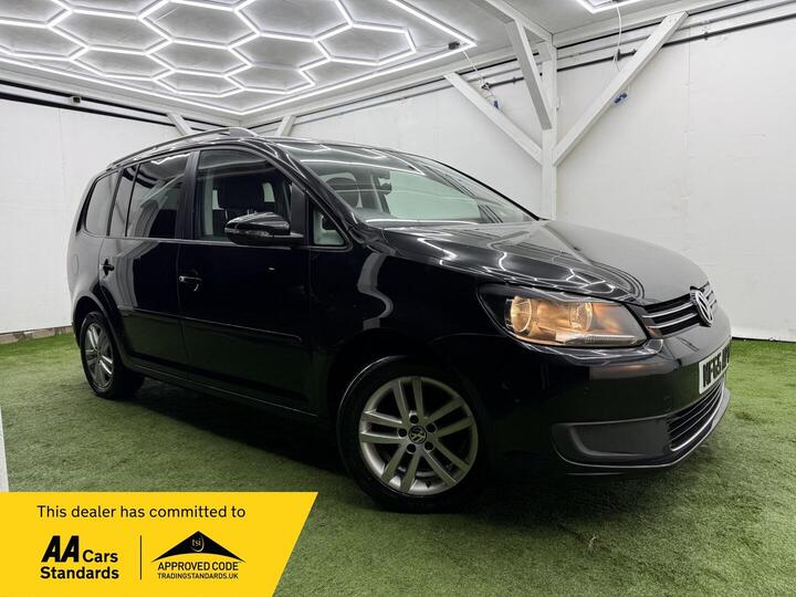 Volkswagen Touran 1.6 TDI SE Euro 5 5dr