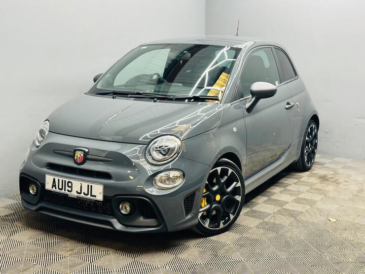 Abarth 595 1.4 T-Jet Competizione 70th Euro 6 3dr