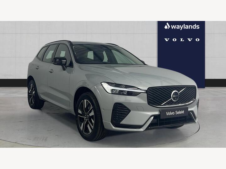 Volvo XC60 2.0 B5 MHEV Plus Auto AWD Euro 6 (s/s) 5dr