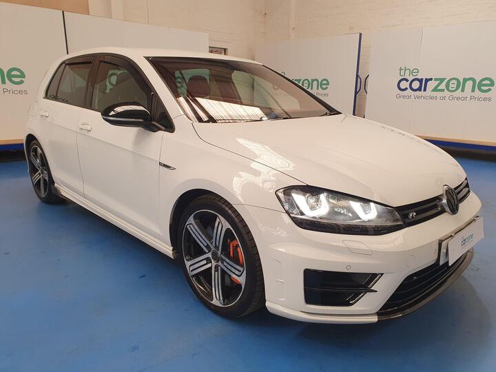 Volkswagen Golf 2.0 TSI BlueMotion Tech R DSG 4Motion Euro 6 (s/s) 5dr