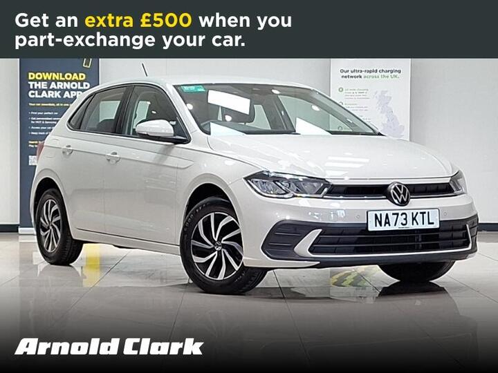 Volkswagen Polo 1.0 EVO Life Euro 6 (s/s) 5dr