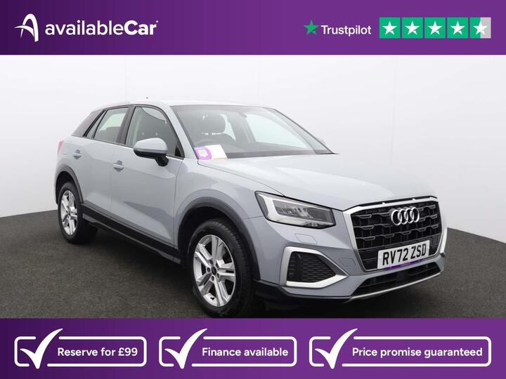 Audi Q2 1.0 TFSI 30 Sport Euro 6 (s/s) 5dr