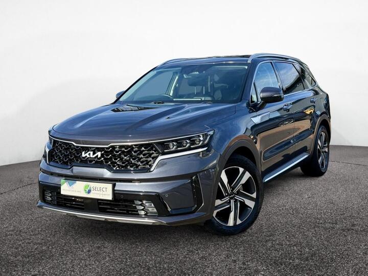 Kia Sorento 2.2 CRDi 3 DCT AWD Euro 6 (s/s) 5dr