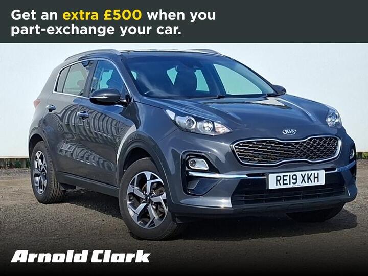 Kia Sportage 1.6 GDi 2 Euro 6 (s/s) 5dr