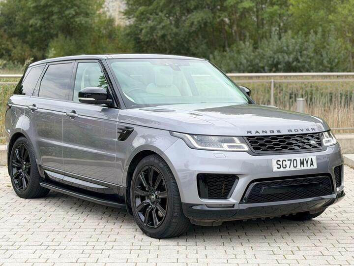 Land Rover RANGE ROVER SPORT 2.0 P400e 13.1kWh HSE Auto 4WD Euro 6 (s/s) 5dr