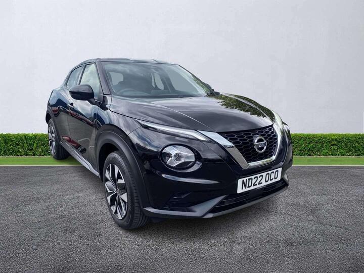 Nissan JUKE 1.0 DIG-T Acenta DCT Auto Euro 6 (s/s) 5dr