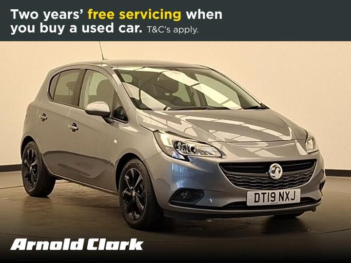 Vauxhall Corsa 1.4i EcoTEC Griffin Euro 6 5dr