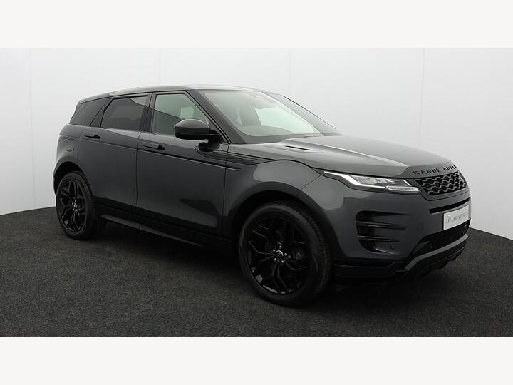 Land Rover Range Rover Evoque 1.5 P300e 12.2kWh Edition Auto 4WD Euro 6 (s/s) 5dr