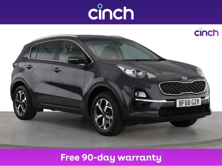 Kia Sportage 1.6 GDi 2 Euro 6 (s/s) 5dr