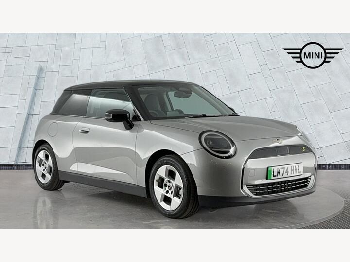 MINI Hatch SE 54.2kWh Classic Auto 3dr