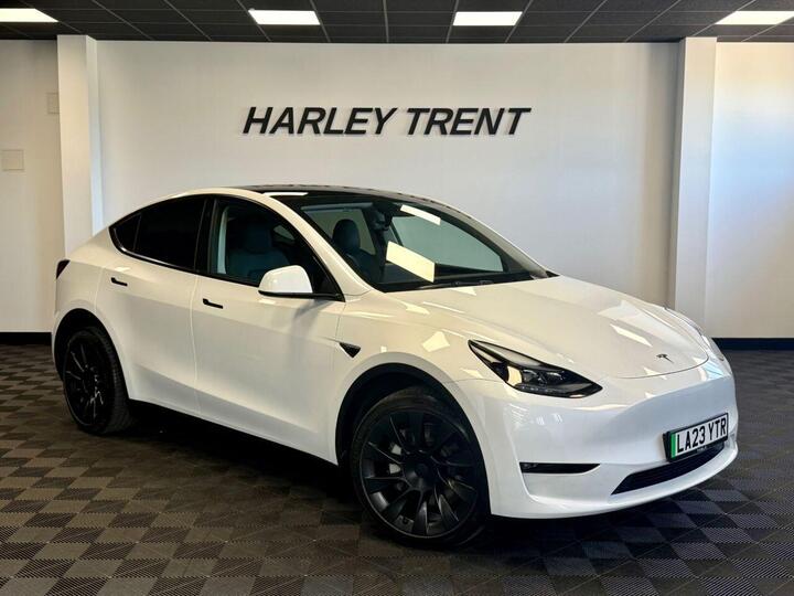 Tesla MODEL Y (Dual Motor) Long Range Auto 4WDE 5dr