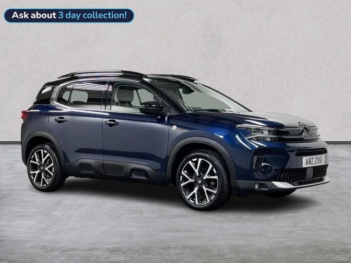 Citroen C5 AIRCROSS 1.2 PureTech C-Series Edition Euro 6 (s/s) 5dr