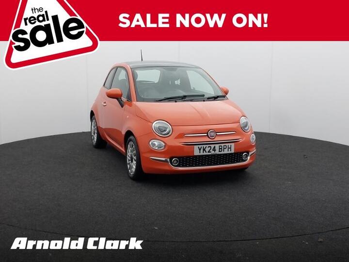 Fiat 500 1.0 MHEV Euro 6 (s/s) 3dr