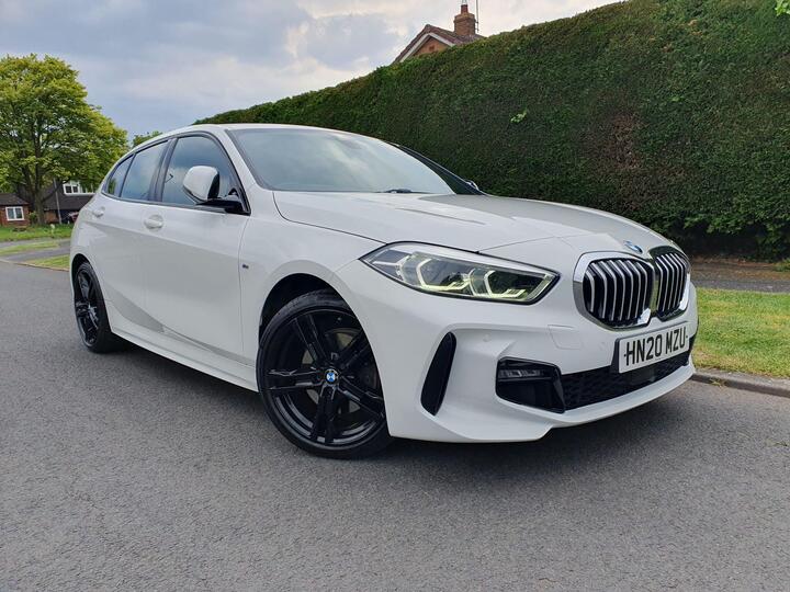 BMW 1 Series 1.5 116d M Sport Euro 6 (s/s) 5dr