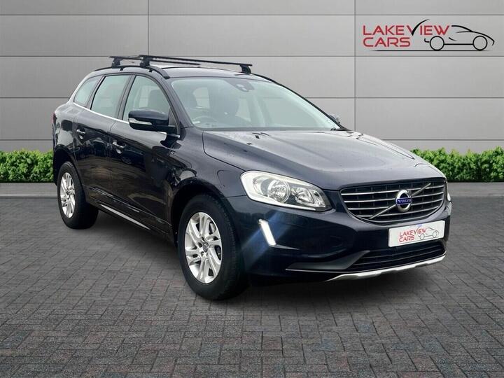 Volvo XC60 2.0 D4 SE Nav Auto Euro 6 (s/s) 5dr