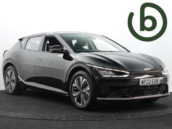 Kia EV6 77.4kWh Air Auto 5dr