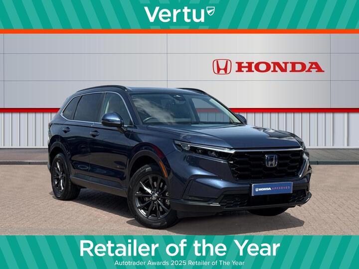Honda CR-V 2.0 H I-MMD Elegance ECVT 4WD Euro 6 (s/s) 5dr