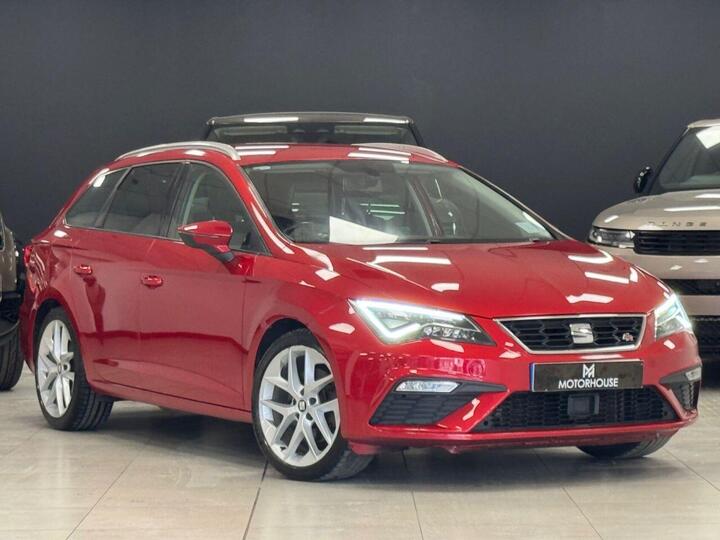 SEAT LEON 1.8 TSI FR Technology ST DSG Euro 6 (s/s) 5dr