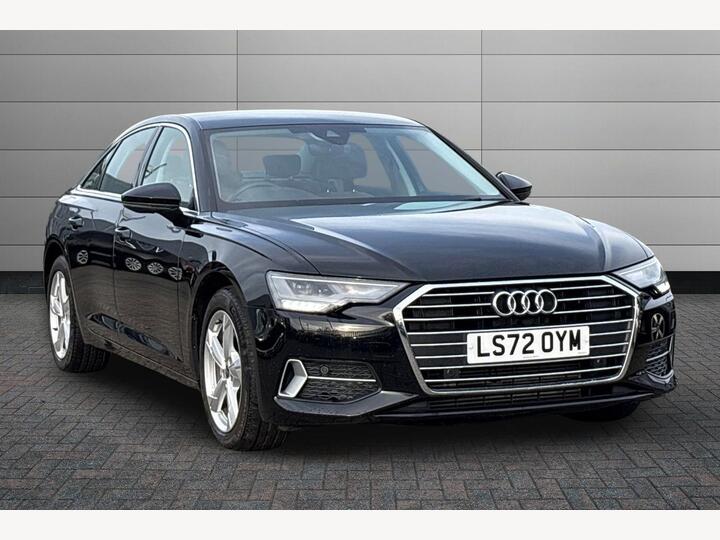 Audi A6 Saloon 2.0 TFSI 40 Sport S Tronic Euro 6 (s/s) 4dr