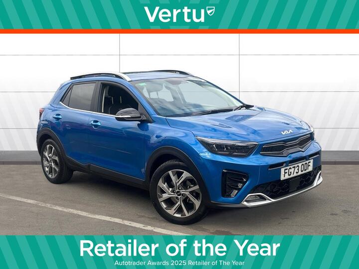 Kia Stonic 1.0 T-GDi MHEV GT-Line S DCT Euro 6 (s/s) 5dr