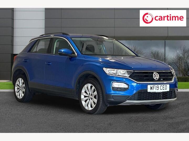 Volkswagen T-ROC 1.5 TSI EVO SE Euro 6 (s/s) 5dr