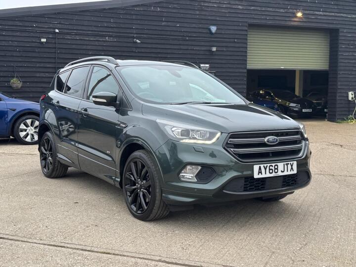 Ford Kuga 2.0 TDCi EcoBlue ST-Line AWD Euro 6 (s/s) 5dr