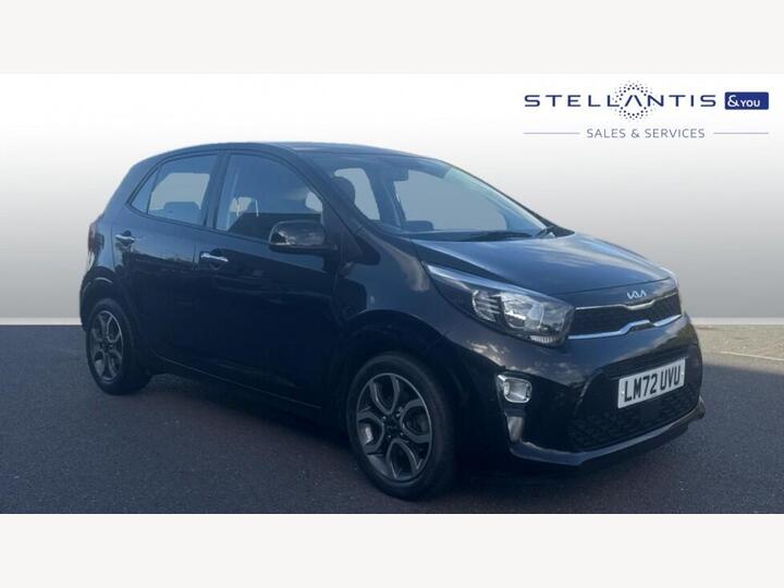Kia Picanto 1.0 DPi 3 AMT Euro 6 (s/s) 5dr