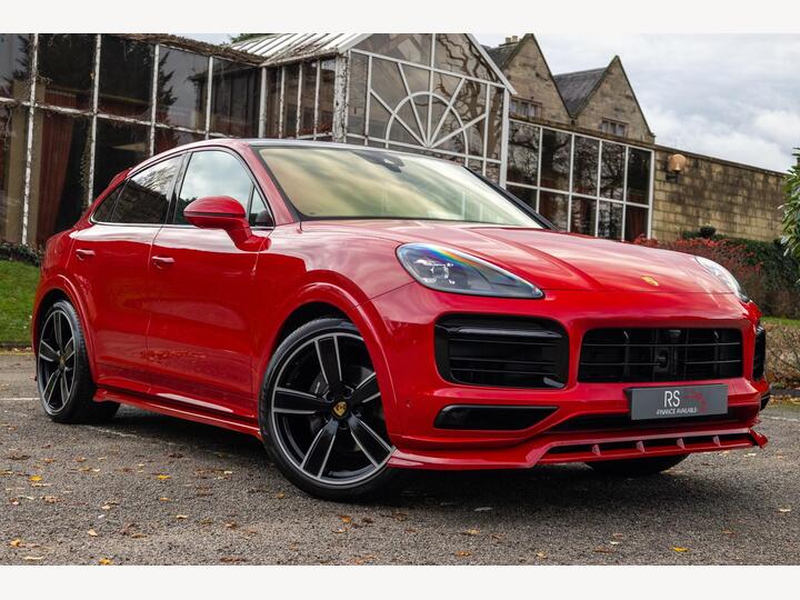 Porsche Cayenne 3.0T V6 TiptronicS 4WD Euro 6 (s/s) 5dr