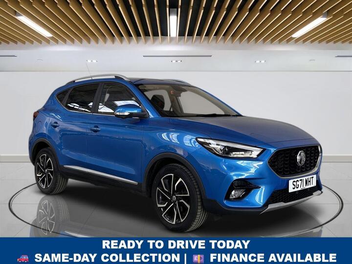 MG MG ZS 1.5 VTi-TECH Exclusive Euro 6 (s/s) 5dr