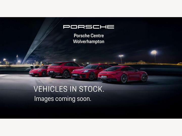 Porsche Cayenne 3.0 V6 E-Hybrid 25.9kWh Black Edition TiptronicS 4WD Euro 6 (s/s) 5dr