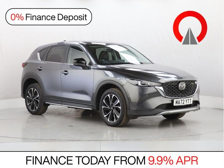 Mazda CX-5 2.0 SKYACTIV-G Newground Euro 6 (s/s) 5dr