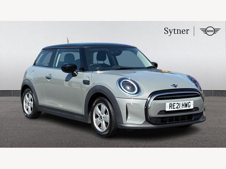 MINI Hatch 1.5 Cooper Classic Euro 6 (s/s) 3dr