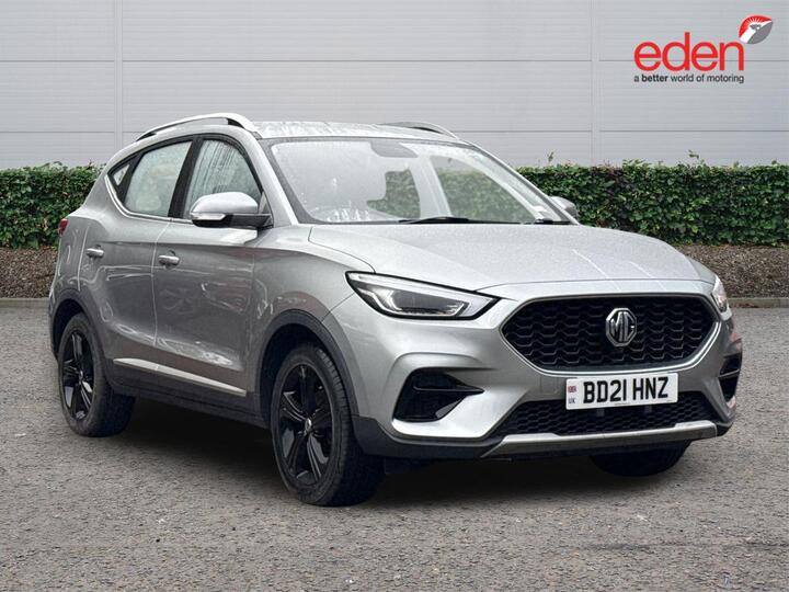 MG MG ZS 1.5 VTi-TECH Excite Euro 6 (s/s) 5dr