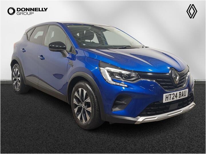 Renault Captur 1.0 TCe Evolution Euro 6 (s/s) 5dr