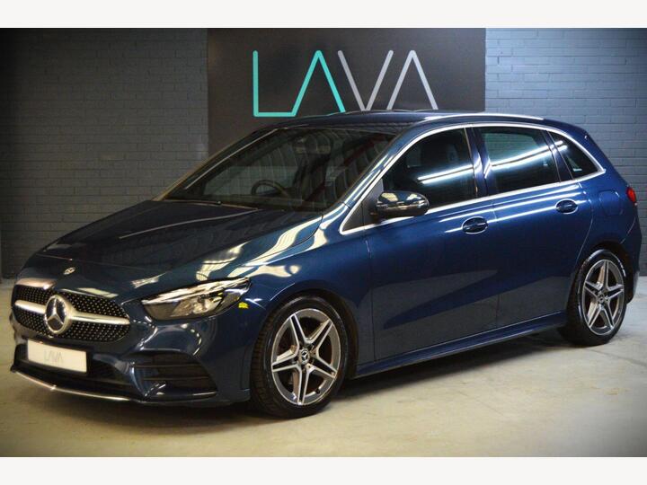 Mercedes-Benz B CLASS 1.3 B200 AMG Line 7G-DCT Euro 6 (s/s) 5dr