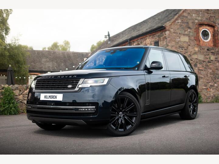 Land Rover Range Rover 3.0 P400 MHEV Autobiography Auto 4WD Euro 6 (s/s) 5dr (LWB, 7Seat)