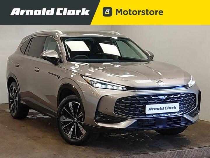 MG MG HS 1.5 T-GDI Trophy Euro 6 (s/s) 5dr