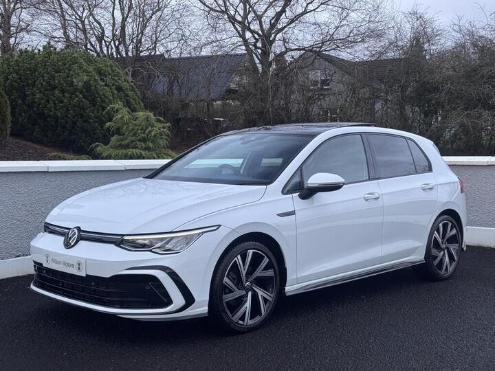Volkswagen Golf 2.0 TDI R-Line DSG Euro 6 (s/s) 5dr