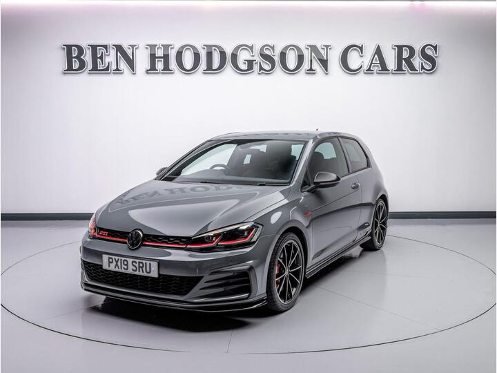 Volkswagen GOLF 2.0 TSI GTI TCR DSG Euro 6 (s/s) 3dr